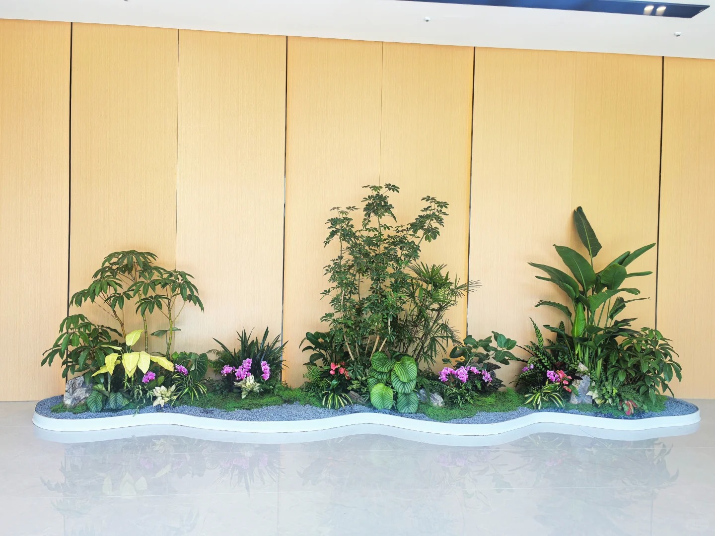 专业绿化养护在宁波海曙，守护每寸绿色家园